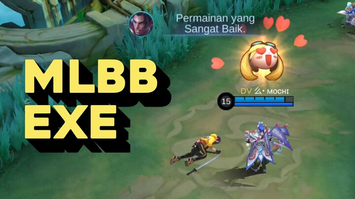 KELAKUAN WARGA EPIC 🤣 || MLBB Funny Moment