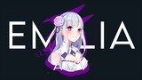 [AMV - After Effect] Emilia/Re: zero - Una Vez Más