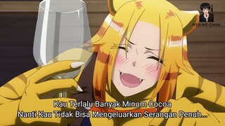 OM Tua Yang Masuk Ke Dalam Dunia Isekai Dengan SKIL Unik...