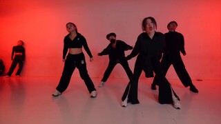 【Tongmen Dance Station】Sister Act choreographed by child prodigy Unholy