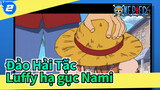 Đảo Hải Tặc| Luffy&Nami：Luffy hạ gục Nami_2