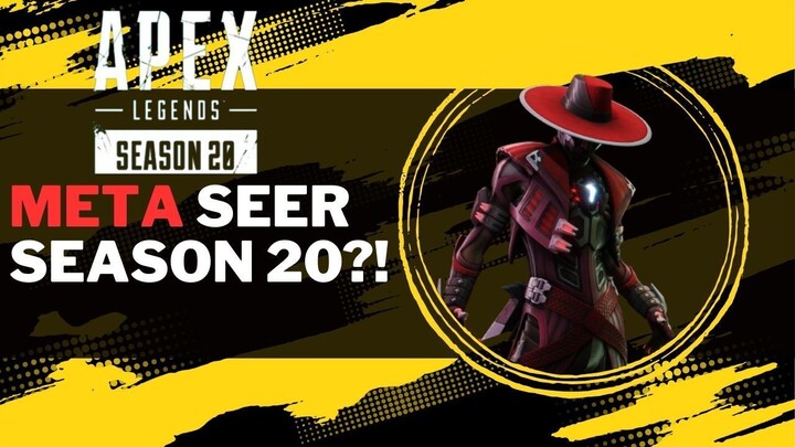 Mode TDM Season 20?! Makin Seru cuy!#ApexLegendsIndo#BstationLegendary#bestofbest