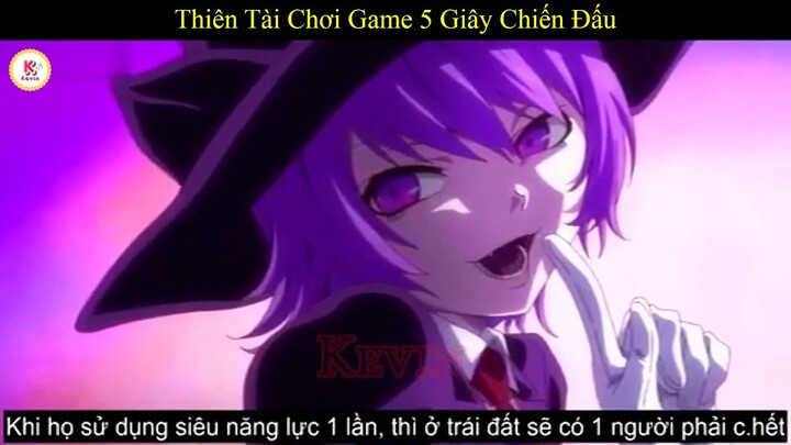 Tóm tắt Anime: Tóm tắt Anime: