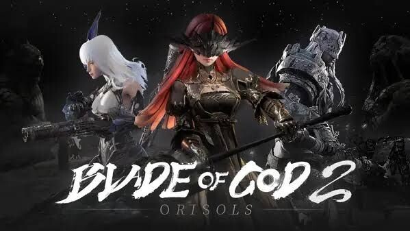 Blade Of Gods 2 (CBT) Gameplay