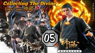 EPS _05 | Collecting The Divine