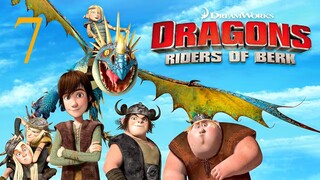 Dragons Riders of Berk ขุนพลมังกรแผ่นดินเบิร์ก ภาค 1 ตอนที่ 7 พากย์ไทย