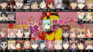 合唱「魔法少女幸福論」twenty-eight ＋ five edition