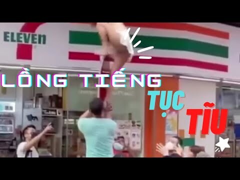 Lồng tiếng Tục Tĩu - Em Gái Xả Đồ Chưa hết Mà Ra đường - Đồ ngon