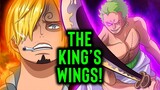 One Piece Chapter 1022 Review: FINALLY BACK - BiliBili