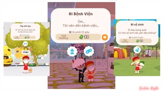 Cách tập thể dục, đi bệnh viện - Yêu cầu nhân vật trong Play Together #25 - BIGBI