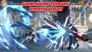 Mantap Ada Game Anime Baru yg bakal rilis bulan ini, keren banget