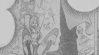 Informasi gambar lengkap One Piece Chapter 1092: Nika Raksasa menangkap Kizaru! Akainu dan Hades mem
