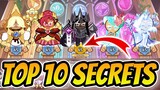 HALL of the ANCIENT HEROES Full Guide in Cookie Run Kingdom 👑