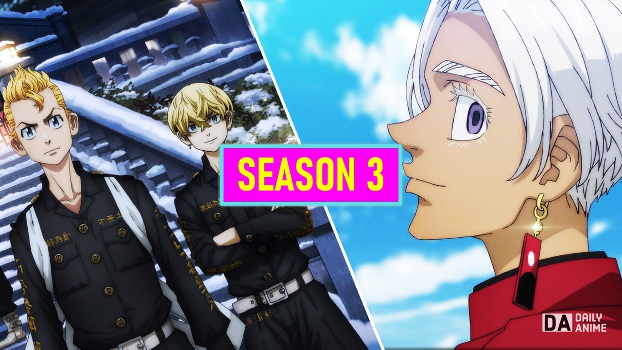 Tokyo Revengers Season 3 Episode 1 Release date, time,Find out where to  watch 