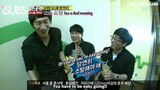 RUNNING MAN Episode 54 [ENG SUB] (Protect The Boss)