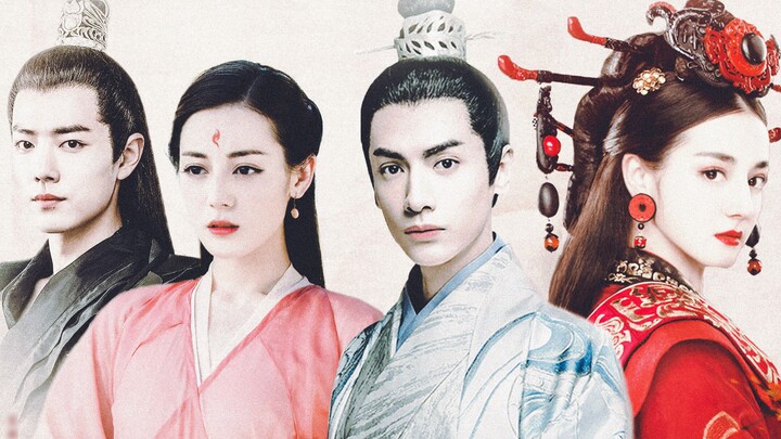 [Hua Xu Yin: Thirteenth Month | Dubbing Version] The twelfth month is full in the human world, so ho