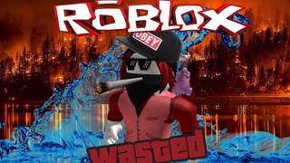 Roblox การเอาชีวิตรอดจากภัยพิบัติทางธรรมชาติ ตอนที่ 2 เวอร์ชั่น Extreme MLG