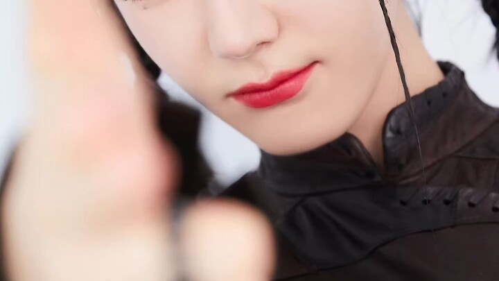 【迪丽热巴】热巴挑战纯享版 #迪丽热巴 #beauty