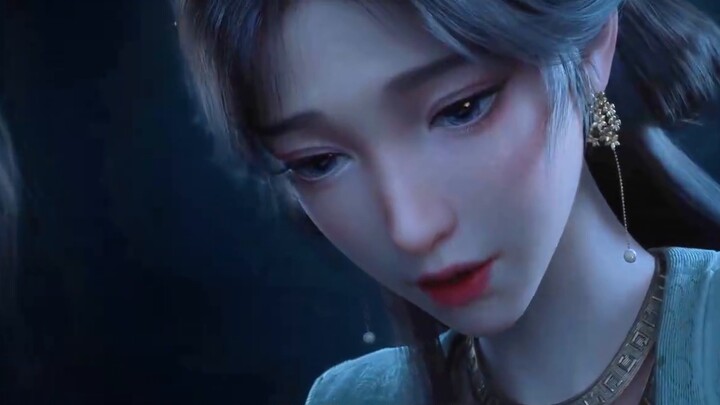 Han Li, you two are hugging each other very intimately, but the light is too dim. It doesn't bother 