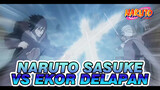 Pembunuh B Mengalahkan Sasuke | Naruto