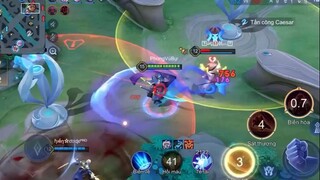 buil đồ mới cho volkath lùa cả team bạn P7