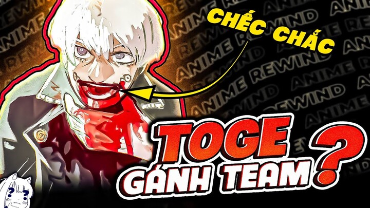 JUJUTSU KAISEN | PHÂN TÍCH CHAP 263? - TOGE RA TRẬN CHỈ ĐỂ HẸO TIẾP?