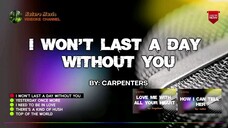 BEST KARAOKE (Carpenters)