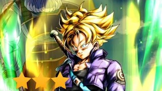 3* F2P SSJ Trunks / DB Legends