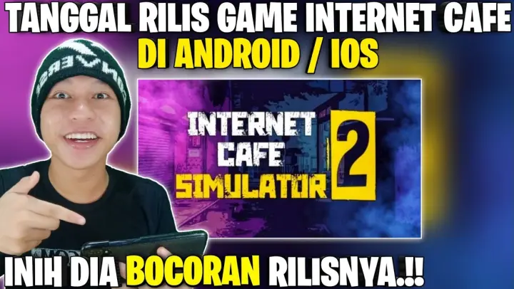 Internet cafe simulator 2 android