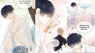 DINH DƯỠNG QUÁ TỐT ~ CHAP 8: Chỉ có mình bị lộ thôi || truyện tranh đam mỹ | linh thú | nguỵ trang