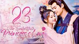 🇨🇳l The Substitute Princess's Love EP23 |2024