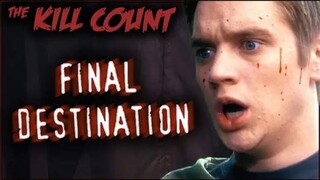 Final Destination (2000) KILL COUNT