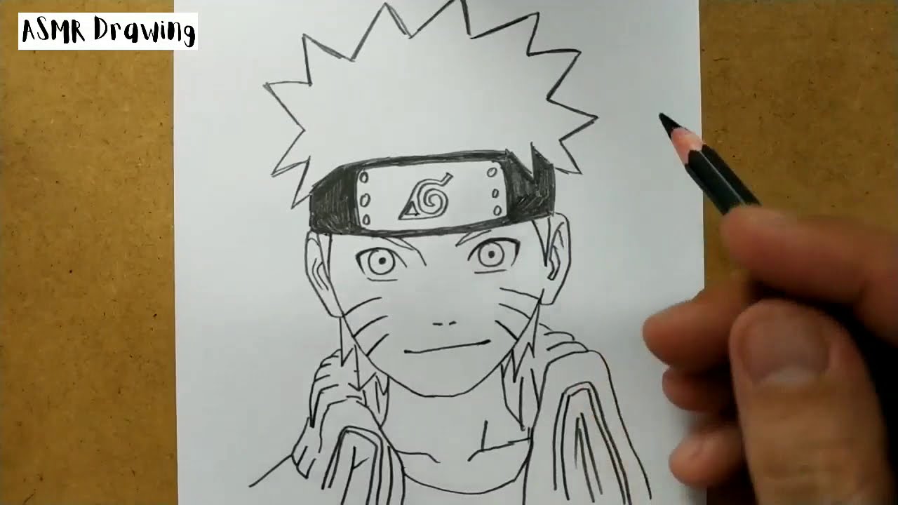 Nếu bạn yêu thích Naruto và cả ASMR, thì bạn không thể bỏ qua video vẽ Naruto ASMR này! Hãy xem một bức tranh Naruto được tạo nên từ những nét vẽ êm ái và âm thanh ASMR dịu dàng. Bạn sẽ cảm thấy sự thư giãn và hứng thú khi xem video này.