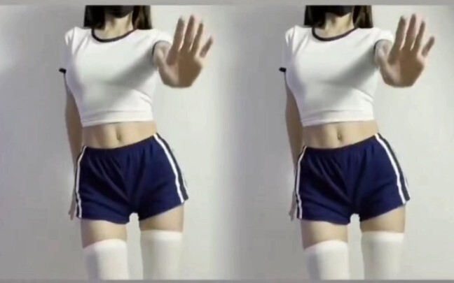 jk小姐姐摇摆合集