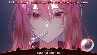 Baby One More Time |nhạc Nightcore Lyrics hay và mới|