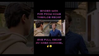 SPIDER-MAN F4R FR0M H0M3 | TAGALOG RECAP | Juan's Viewpoint Movie Recaps