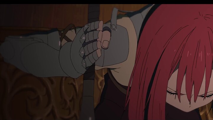 Domestic original animation "Dragon Heart Girl" concept PV - Falling