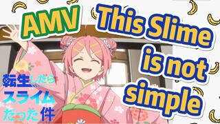 [Slime]AMV | This Slime is not simple