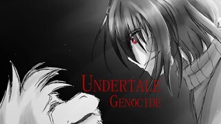 [Undertale  AMV] genocide ~ Mikazuki Resize