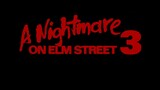 A Nightmare On Elm Street 3 Dream Warriors (1987) Horror Movies.