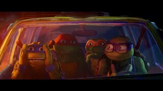 Teenage Mutant Ninja Turtles_ Mutant Mayhem. Watch the Full Movie, Link in the Description enjoy wat