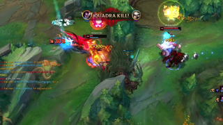 Tiềm tàng những cao thủ là đây #lol