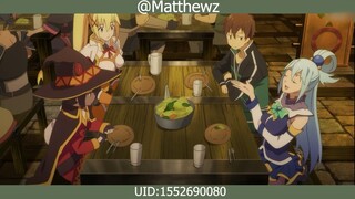 KonoSuba -「AMV」 -  Last Chance- Cơ hội cuối để sát cánh cùng nhau #anime #schooltime