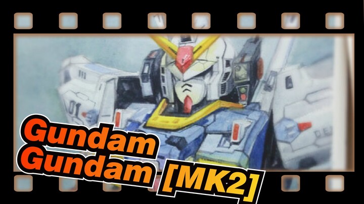 Gundam | Tatacara Cat Air - Gundam [MK2]_4