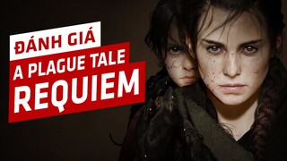 Đánh Giá A Plague Tale: Requiem - Hành Trình Vượt Qua Đại Dịch Chuột