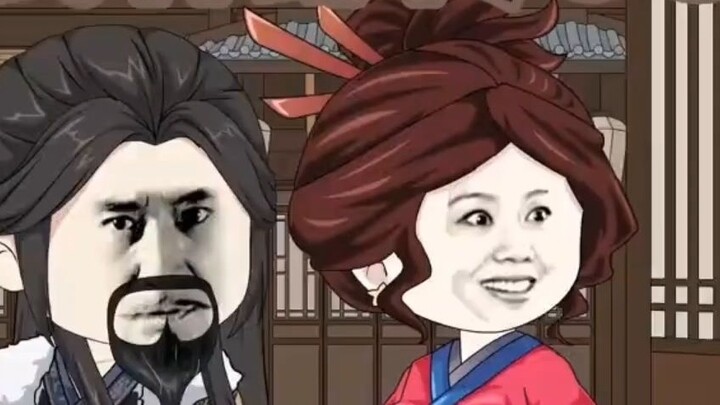 Legend of Wulin Shrimp Episode 3 Bagi Su Xin, semuanya sepadan