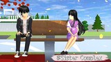 Sister Complex 1 ||drama sakura school simulator