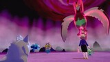 [Pedang dan Perisai Elf Pokémon] Mega Flash Gengar VS Super Giant Flash Gengar