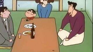 [Crayon Shin-chan] [Câu chuyện hài hước] Việc khen ngợi Shin-chan có hậu quả gì? (mười tám)