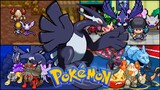 Updated Pokemon NDS Rom With Hisuian Forms, Higher Difficulty, QOL Features, Regional Variants